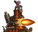 Loretta / SP Loretta - Metal Slug Attack