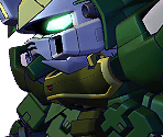 Altron Gundam (EW) - SD Gundam G Generation Wars (JPN)
