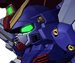 Gundam Sandrock Kai (EW) - SD Gundam G Generation Wars (JPN)