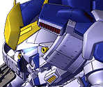 Tallgeese III - SD Gundam G Generation Wars (JPN)