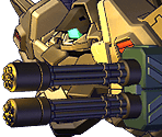 Serpent - SD Gundam G Generation Wars (JPN)