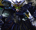 G Gundam Stage 3 - SD Gundam G Generation Wars (JPN)
