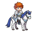 Eliwood (Brave Echoes) - Fire Emblem: Heroes