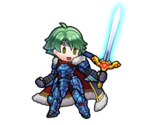 Alm (Brave Echoes) - Fire Emblem: Heroes
