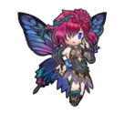 Triandra - Fire Emblem: Heroes