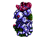 Enemies - Heavy Unit: Mega Drive Special