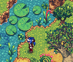 Dream Cutscenes (Backgrounds) - CrossCode