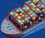 Prologue Cutscene 6 (Teleport from M.S. Solar to Rhombus Square) - CrossCode