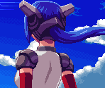 Title Screen 3 - CrossCode