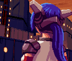 Vermillion Tower Cutscene (Unused) - CrossCode