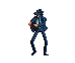 Jigen - Lupin the Third: Shijou Saidai no Zunousen (JPN)