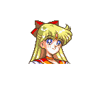 Sailor Venus - Pretty Soldier Sailor Moon: Another Story (JPN)