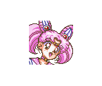 Sailor Chibimoon - Pretty Soldier Sailor Moon: Another Story (JPN)