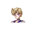 Sailor Uranus - Pretty Soldier Sailor Moon: Another Story (JPN)