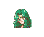 Sailor Neptune - Pretty Soldier Sailor Moon: Another Story (JPN)