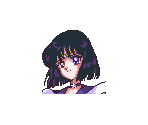 Sailor Saturn - Pretty Soldier Sailor Moon: Another Story (JPN)