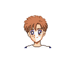 Tsukino Shingo - Pretty Soldier Sailor Moon: Another Story (JPN)
