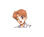 Furuhata Motoki - Pretty Soldier Sailor Moon: Another Story (JPN)