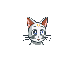 Artemis - Pretty Soldier Sailor Moon: Another Story (JPN)