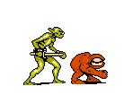 Level 2 Enemies - Barbarian II: Axe of Rage