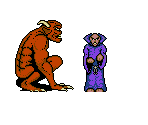 Level 4 Enemies - Barbarian II: Axe of Rage