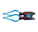 Unused Content - Heavy Unit: Mega Drive Special