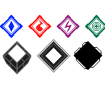 Big Pillar & Baby Pillar Effects - CrossCode