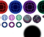 Designer Effects - CrossCode