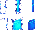 Quadroguard Effects - CrossCode