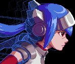 Title Screen 1 (Unused) - CrossCode