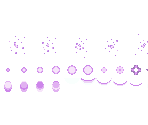 Turret Projectile & Hit Effects - CrossCode