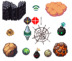 General Enemy & Boss Effects - CrossCode