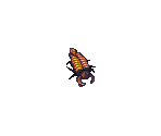 Golden Bug - CrossCode
