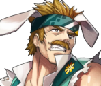 Bartre (Familial Festivities) - Fire Emblem: Heroes