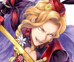 Narcian (Familial Festivities) - Fire Emblem: Heroes