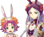 Idunn & Fae (Familial Festivities) - Fire Emblem: Heroes