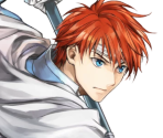 Eliwood (Brave Echoes) - Fire Emblem: Heroes