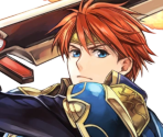 Eliwood (Blazing Knight) - Fire Emblem: Heroes