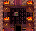 Fire Palace (Interior) - Secret of Mana