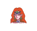 Queen Beryl - Pretty Soldier Sailor Moon: Another Story (JPN)