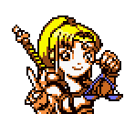 Character Select - Magical Drop