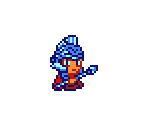 Playfield Characters - Magical Drop