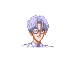 Professor Tomoe - Pretty Soldier Sailor Moon: Another Story (JPN)