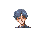 Saphir - Pretty Soldier Sailor Moon: Another Story (JPN)