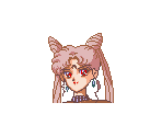Black Lady - Pretty Soldier Sailor Moon: Another Story (JPN)