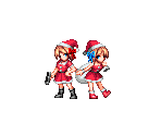 Holy Night Amelia & Emilia - Final Fantasy: Brave Exvius