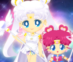 Wallpapers - Sailor Moon Drops