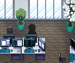 Office - CrossCode
