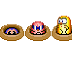Whack A Mole - Legend of the Mystical Ninja / Ganbare Goemon