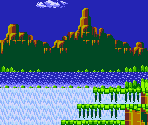 Palmtree Panic Zone 1 (Good Future) (510 Prototype) - Sonic the Hedgehog CD (Prototype)